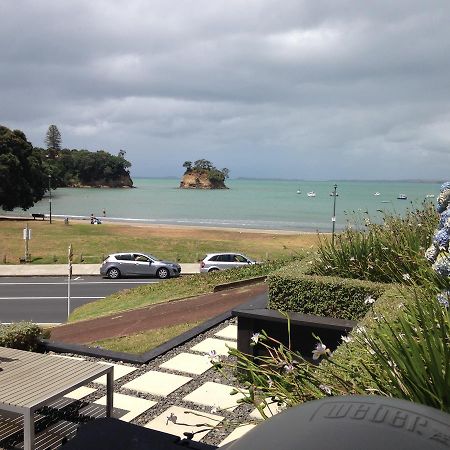 Beach Side B & B Auckland Exteriör bild