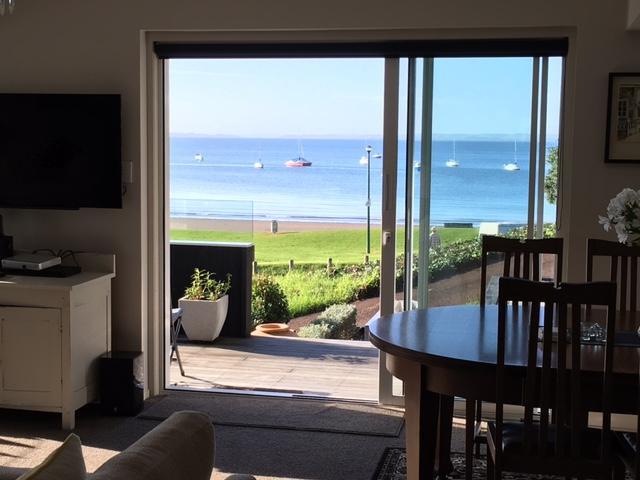 Beach Side B & B Auckland Exteriör bild