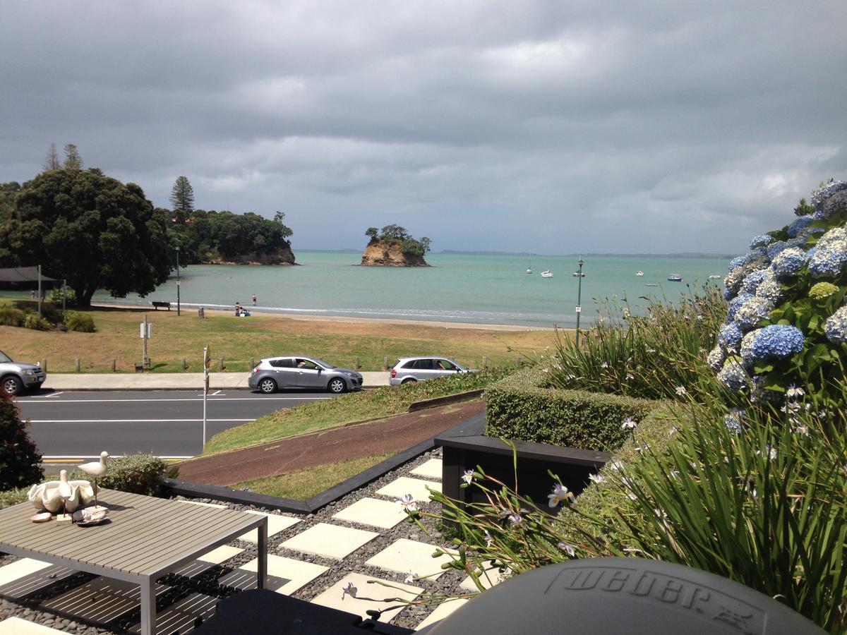 Beach Side B & B Auckland Exteriör bild