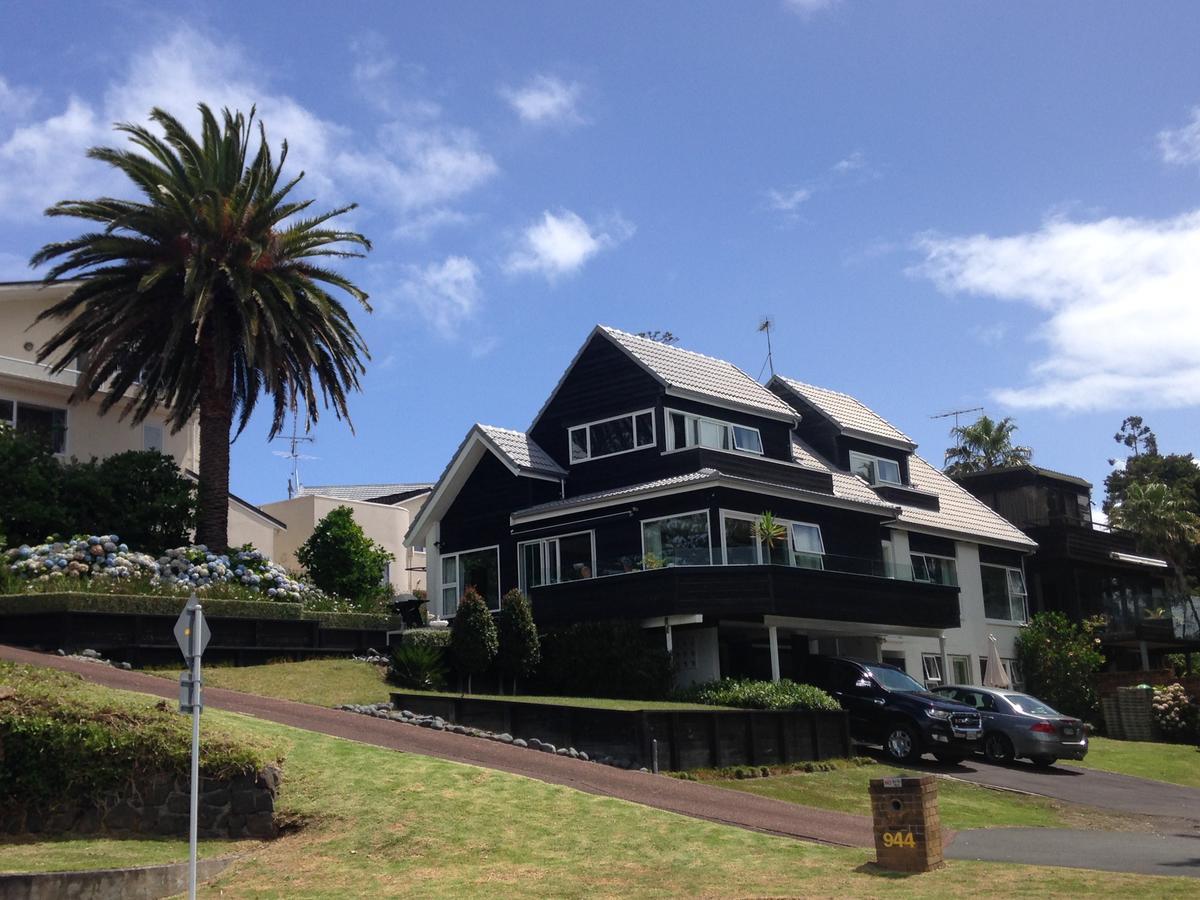 Beach Side B & B Auckland Exteriör bild